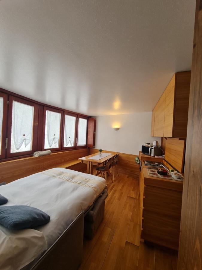 Escargot 28 Cervinia Apartment Breuil-Cervinia Luaran gambar