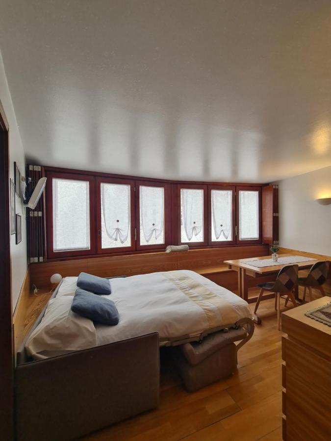 Escargot 28 Cervinia Apartment Breuil-Cervinia Luaran gambar