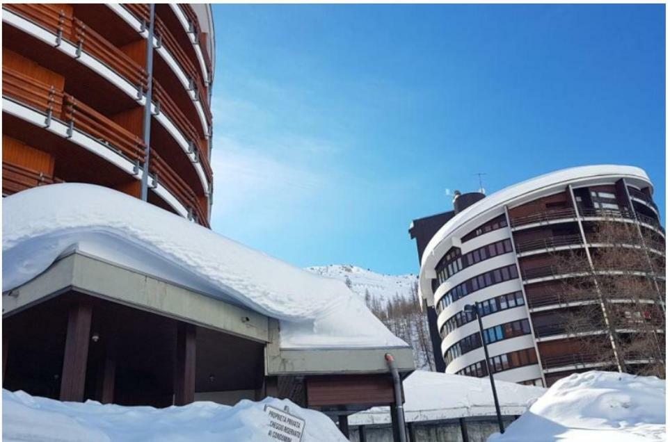 Escargot 28 Cervinia Apartment Breuil-Cervinia Luaran gambar