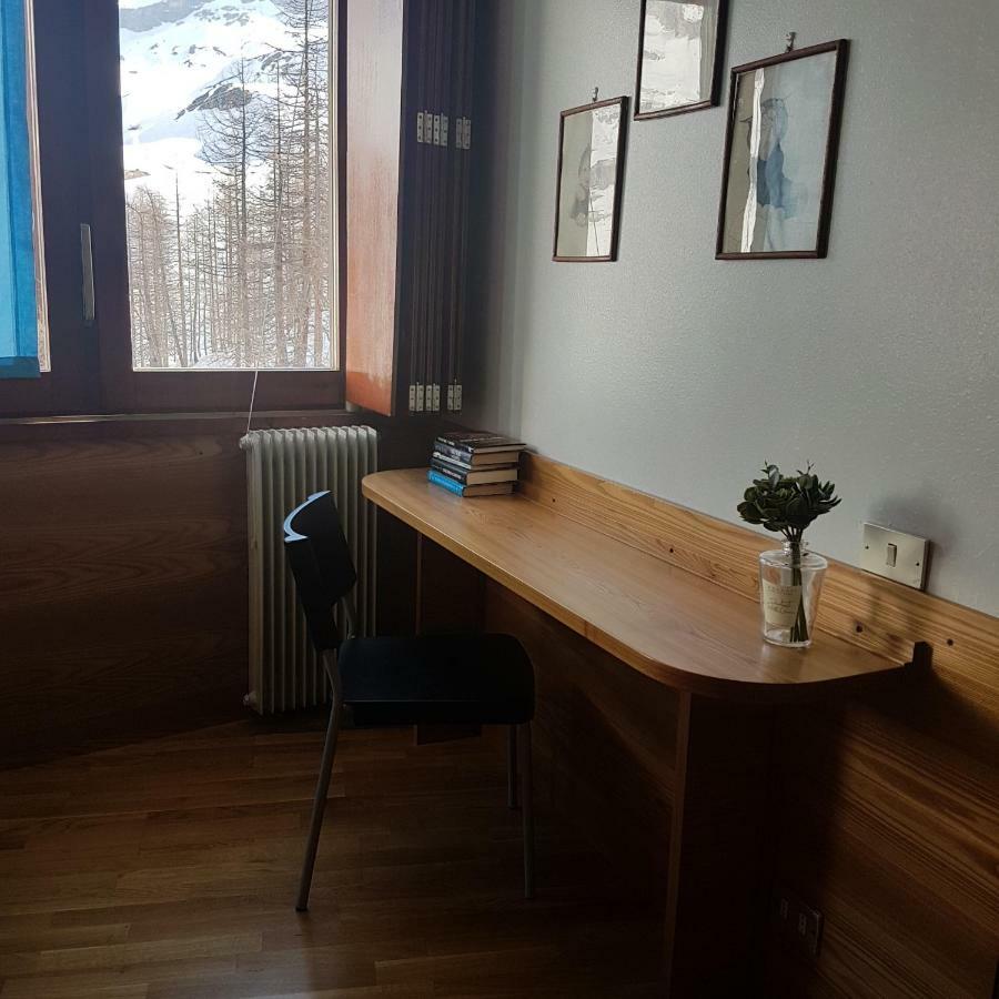 Escargot 28 Cervinia Apartment Breuil-Cervinia Luaran gambar