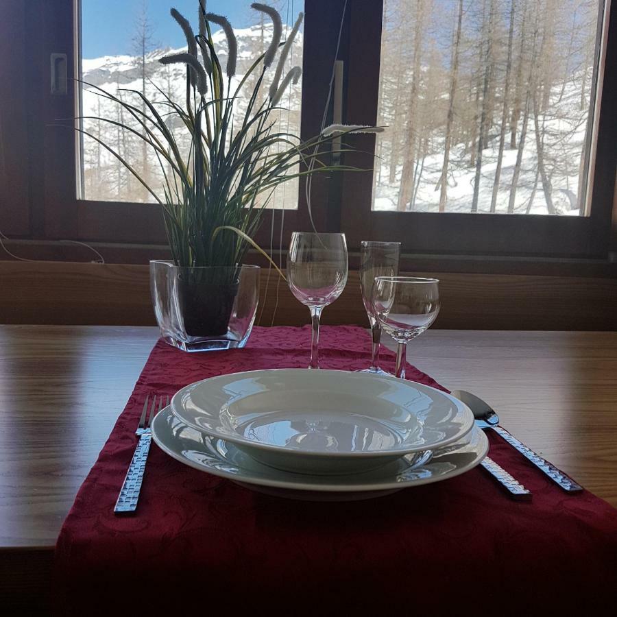 Escargot 28 Cervinia Apartment Breuil-Cervinia Luaran gambar